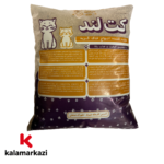 خاک گربه معطر